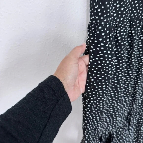 ✨Saint&Sofia✨ Tiered Maxi Dress - Picture 5 of 8